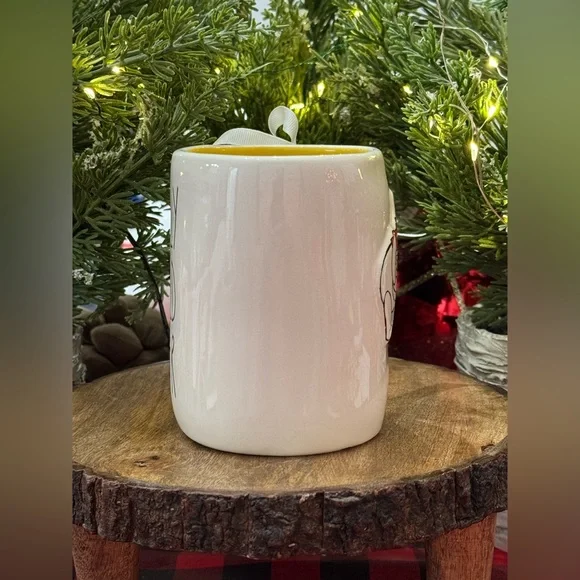 ✨ Brand NEW w/Tags Rae Dunn Disney SILLY OLD BEAR  Mug feat. Winnie the Pooh ✨ - Picture 4 of 11